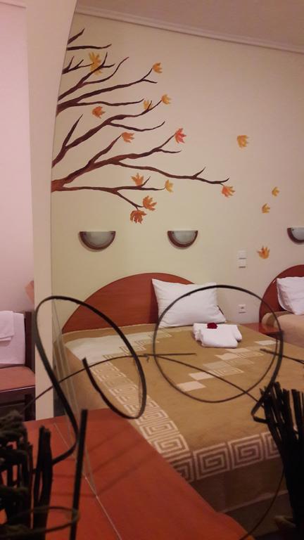 Hotel Artemis Karpenísion Zewnętrze zdjęcie